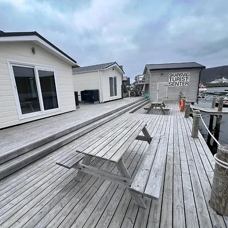 Port Nordkapp Mobile House * Skarsvåg