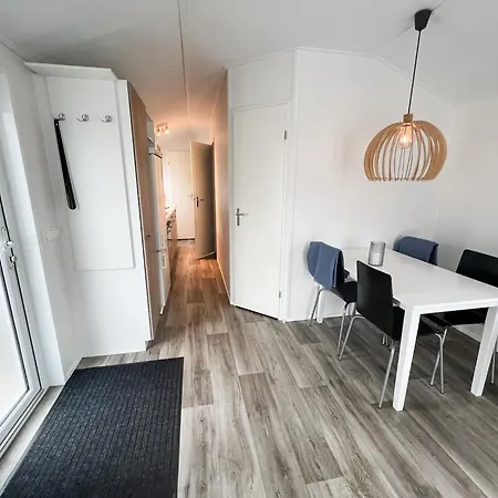 Port Nordkapp Mobile House Feriehus