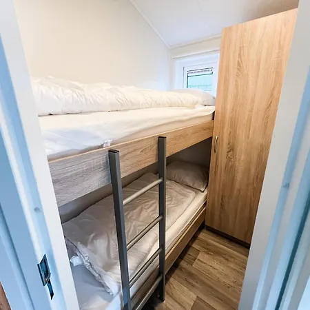 度假居 Port Nordkapp Mobile House *
