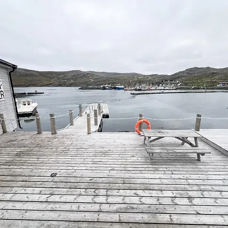 Port Nordkapp Mobile House 度假居