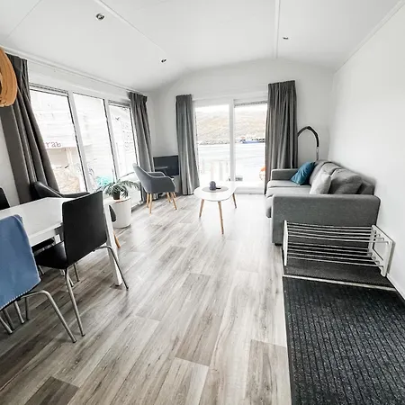 Port Nordkapp Mobile House *