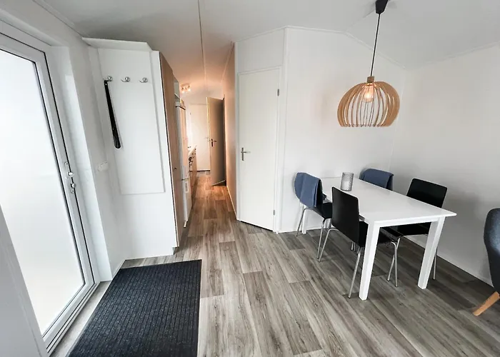 Port Nordkapp Mobile House 度假居