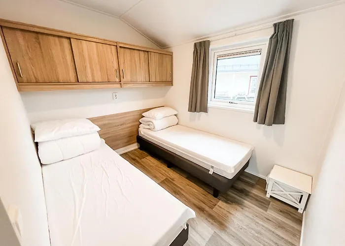 Feriehus Port Nordkapp Mobile House *