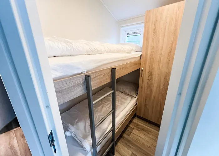 Feriehus Port Nordkapp Mobile House *