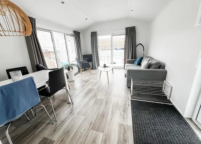 Port Nordkapp Mobile House *